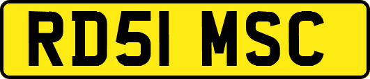 RD51MSC