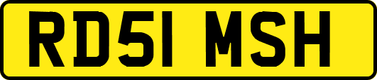 RD51MSH