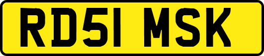 RD51MSK