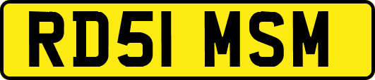 RD51MSM