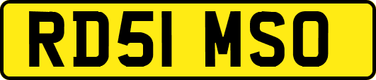 RD51MSO