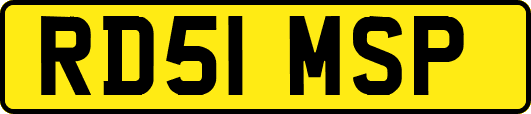 RD51MSP