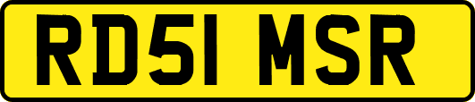 RD51MSR