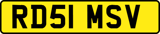 RD51MSV