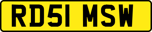 RD51MSW