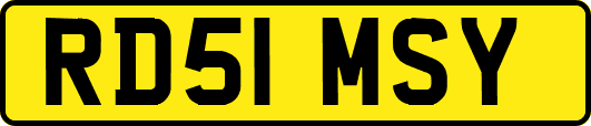 RD51MSY