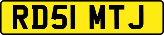 RD51MTJ