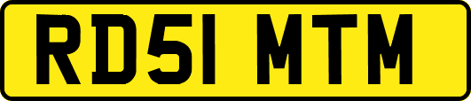 RD51MTM