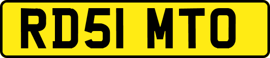 RD51MTO