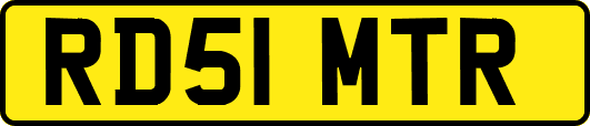RD51MTR