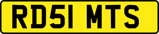 RD51MTS