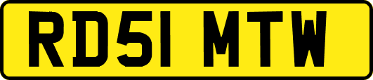 RD51MTW