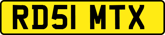 RD51MTX
