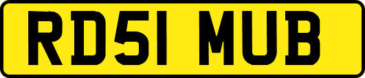 RD51MUB