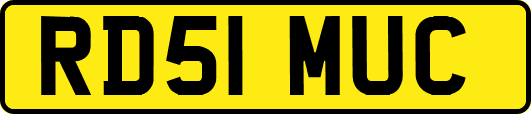 RD51MUC