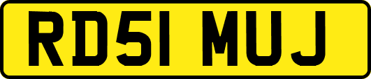 RD51MUJ