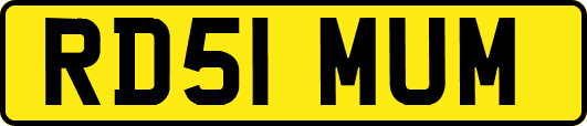 RD51MUM