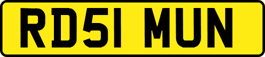 RD51MUN