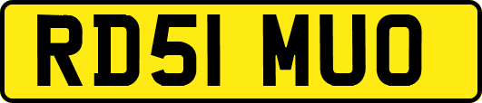 RD51MUO