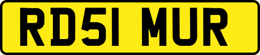 RD51MUR