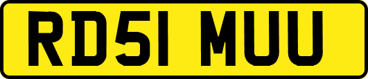 RD51MUU