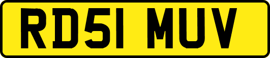 RD51MUV