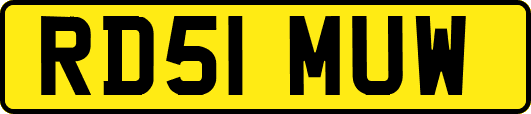 RD51MUW