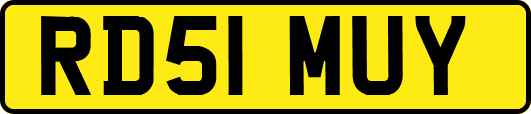 RD51MUY