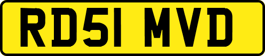 RD51MVD