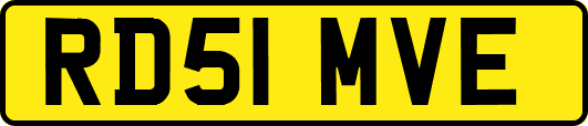 RD51MVE