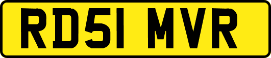 RD51MVR
