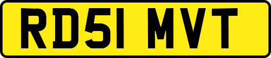 RD51MVT