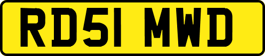 RD51MWD