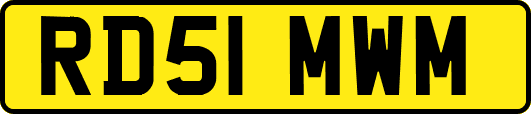 RD51MWM