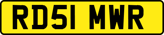RD51MWR