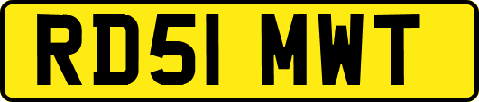 RD51MWT