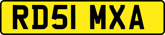 RD51MXA