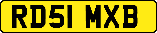 RD51MXB