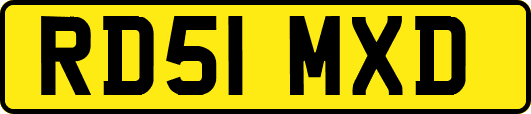 RD51MXD