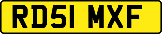 RD51MXF