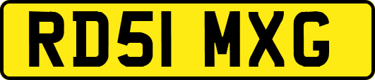 RD51MXG