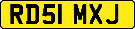 RD51MXJ