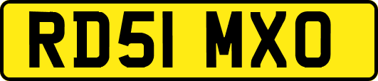 RD51MXO