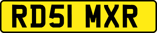 RD51MXR