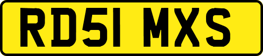 RD51MXS