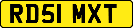 RD51MXT