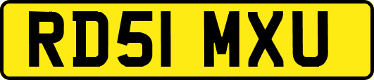 RD51MXU