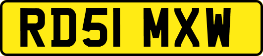 RD51MXW