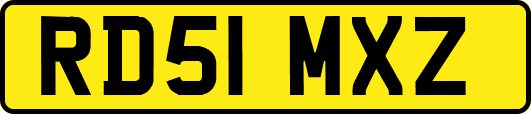 RD51MXZ