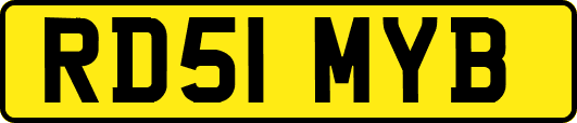 RD51MYB